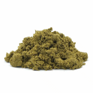 Durban Poison Kief